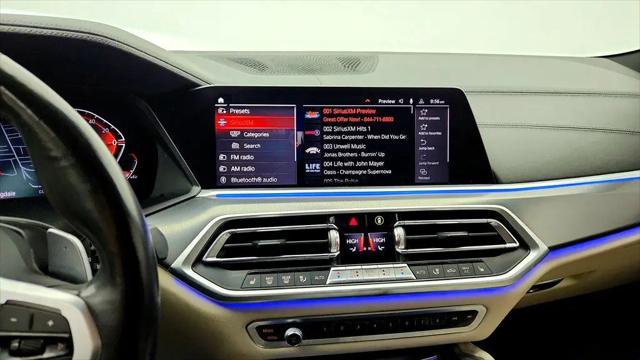 2022 BMW X6 xDrive40i