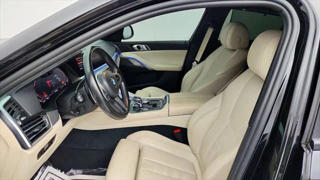 2022 BMW X6 xDrive40i