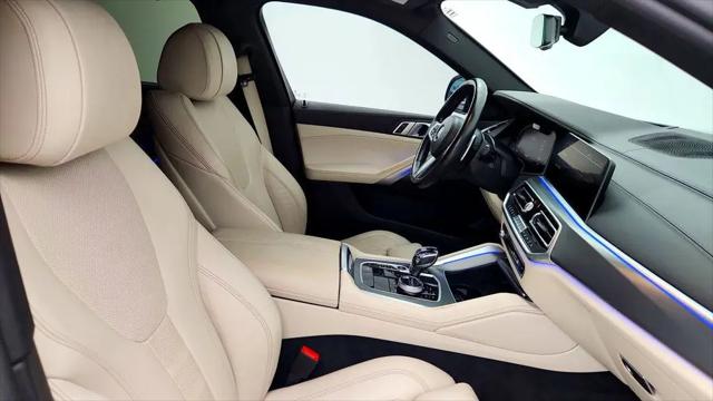 2022 BMW X6 xDrive40i