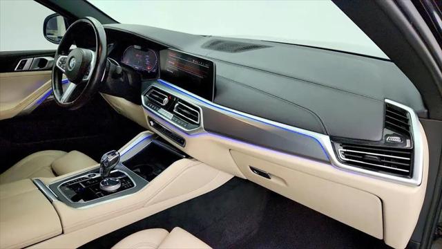 2022 BMW X6 xDrive40i