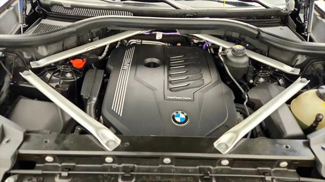 2022 BMW X6 xDrive40i