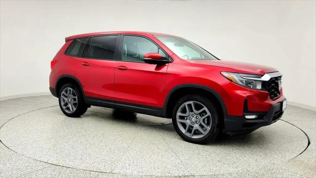 2023 Honda Passport AWD EX-L