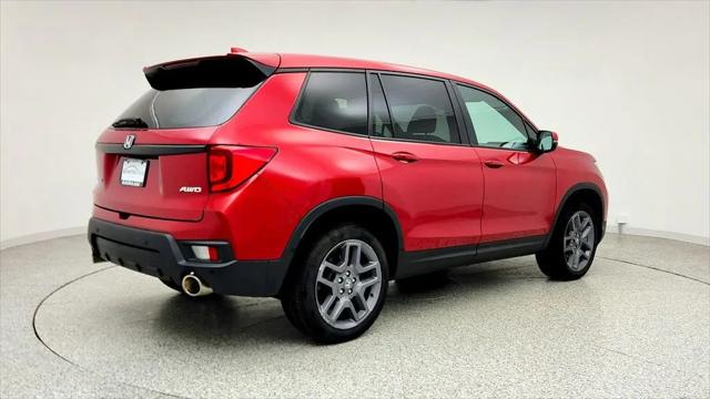 2023 Honda Passport AWD EX-L