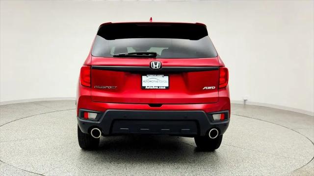 2023 Honda Passport AWD EX-L