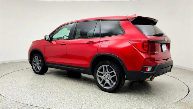 2023 Honda Passport AWD EX-L