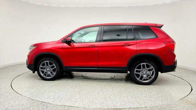 2023 Honda Passport AWD EX-L