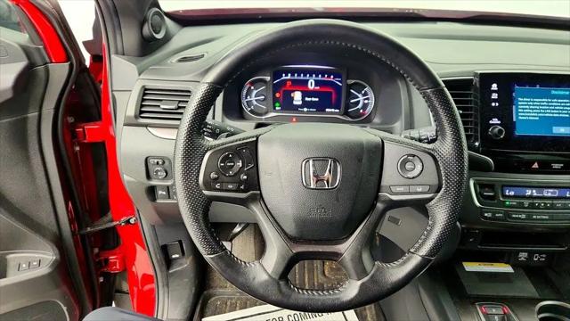 2023 Honda Passport AWD EX-L