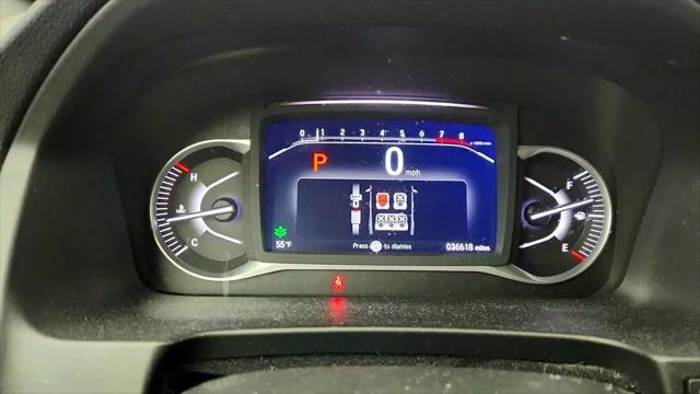 2023 Honda Passport AWD EX-L