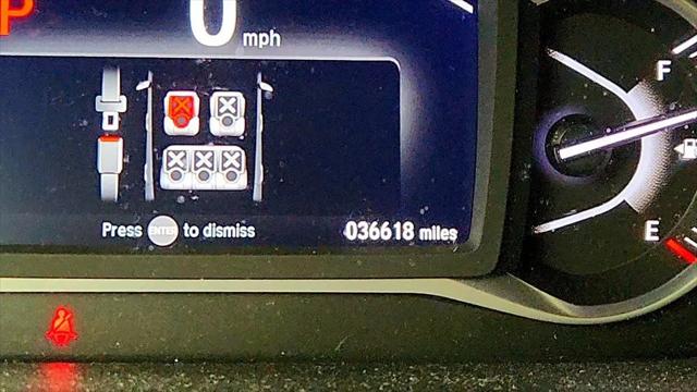 2023 Honda Passport AWD EX-L