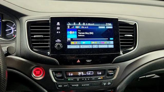 2023 Honda Passport AWD EX-L