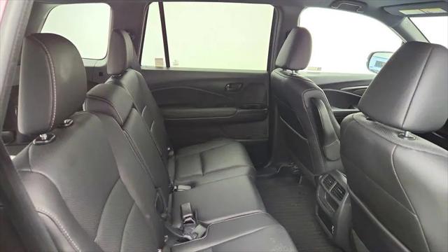 2023 Honda Passport AWD EX-L