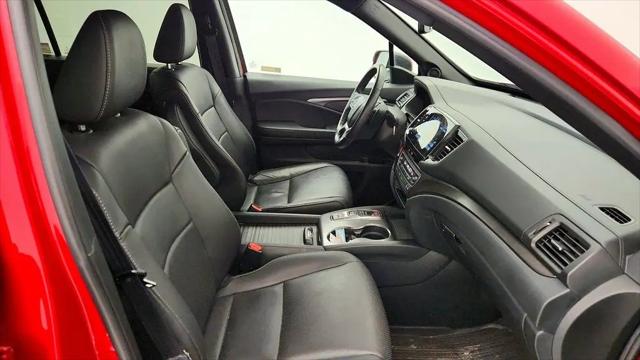 2023 Honda Passport AWD EX-L