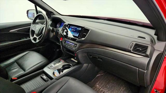 2023 Honda Passport AWD EX-L