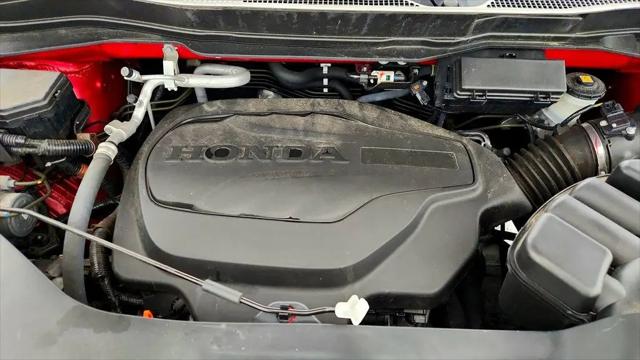 2023 Honda Passport AWD EX-L