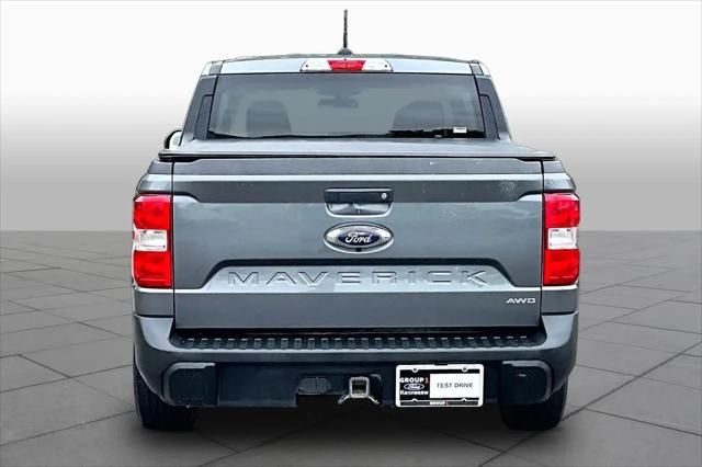 2022 Ford Maverick XLT