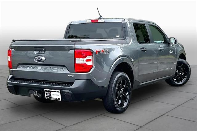 2022 Ford Maverick XLT