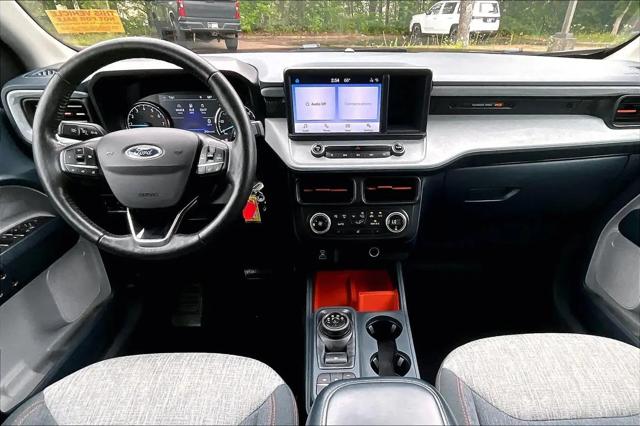 2022 Ford Maverick XLT