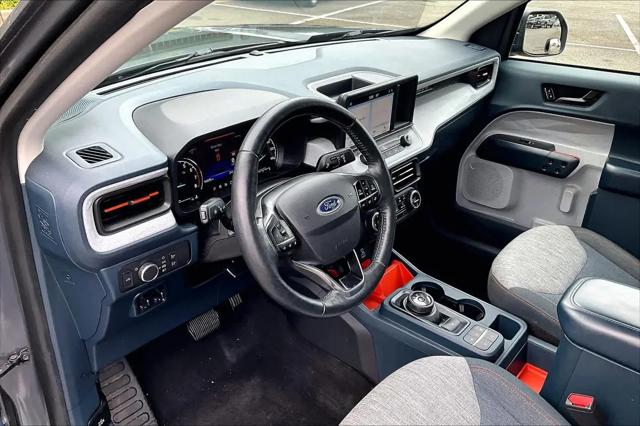 2022 Ford Maverick XLT