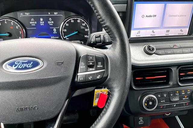 2022 Ford Maverick XLT