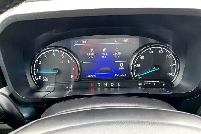 2022 Ford Maverick XLT