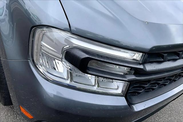 2022 Ford Maverick XLT