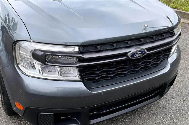 2022 Ford Maverick XLT