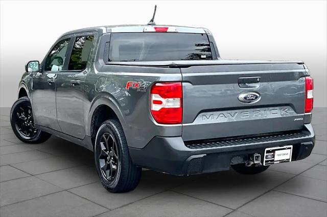 2022 Ford Maverick XLT