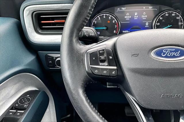 2022 Ford Maverick XLT