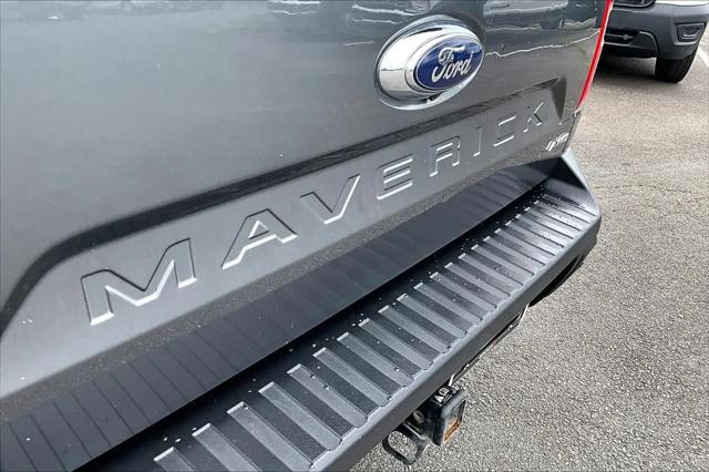 2022 Ford Maverick XLT
