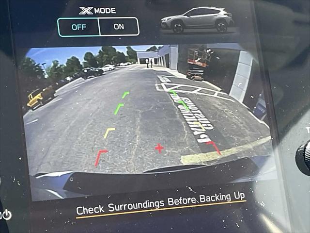 2024 Subaru Crosstrek Premium