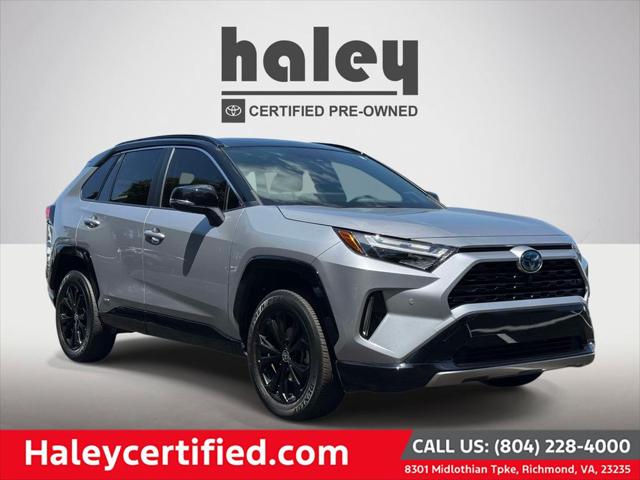2024 Toyota RAV4 Hybrid XSE for sale in Richmond, VA