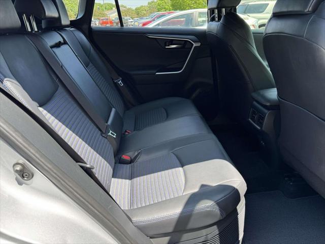 2024 Toyota RAV4 Hybrid XSE