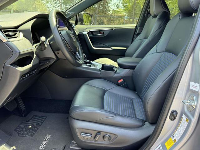 2024 Toyota RAV4 Hybrid XSE
