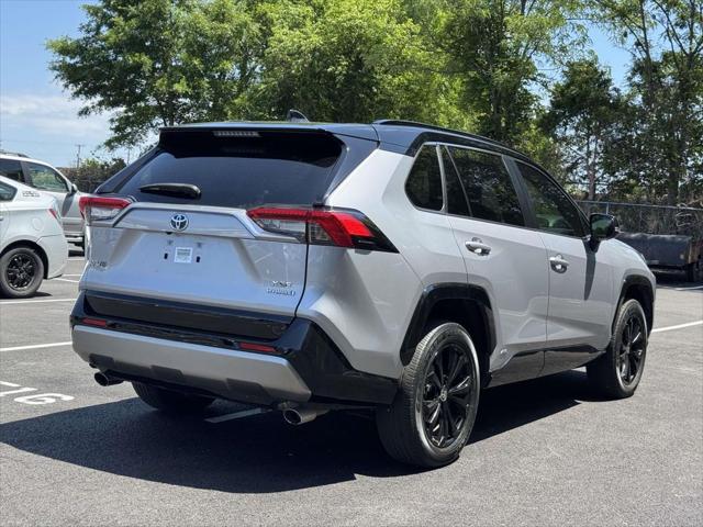 2024 Toyota RAV4 Hybrid XSE