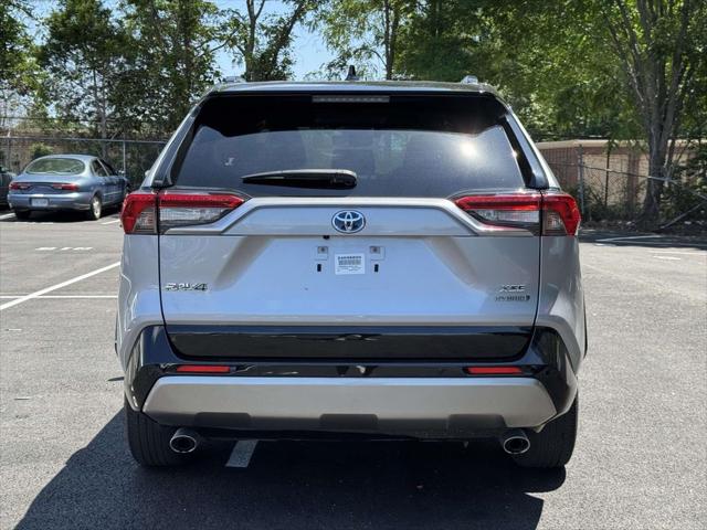 2024 Toyota RAV4 Hybrid XSE