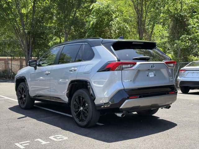 2024 Toyota RAV4 Hybrid XSE