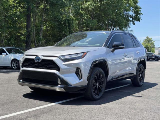2024 Toyota RAV4 Hybrid XSE