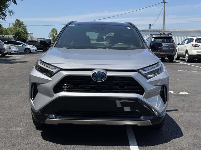 2024 Toyota RAV4 Hybrid XSE