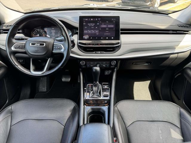 2022 Jeep Compass Limited 4x4