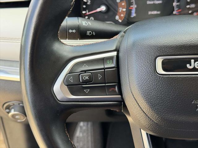 2022 Jeep Compass Limited 4x4