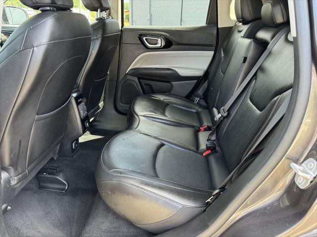 2022 Jeep Compass Limited 4x4