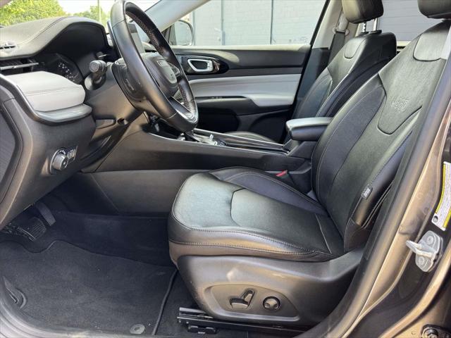 2022 Jeep Compass Limited 4x4
