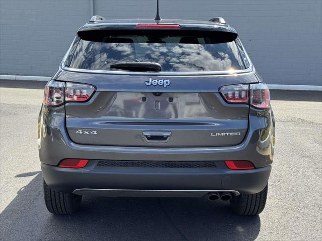2022 Jeep Compass Limited 4x4