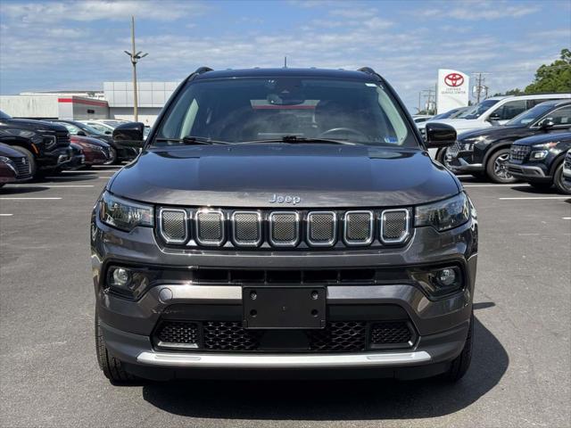 2022 Jeep Compass Limited 4x4