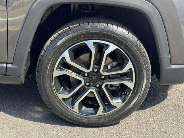 2022 Jeep Compass Limited 4x4