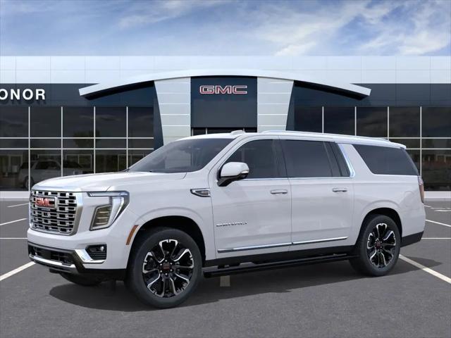 2026 GMC Yukon XL 4WD Denali