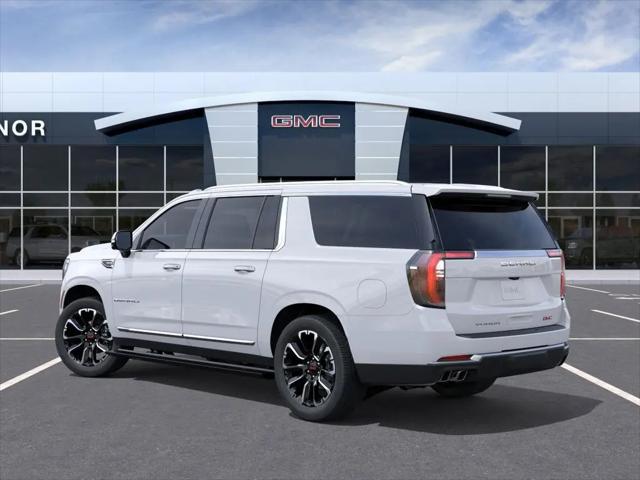 2026 GMC Yukon XL 4WD Denali
