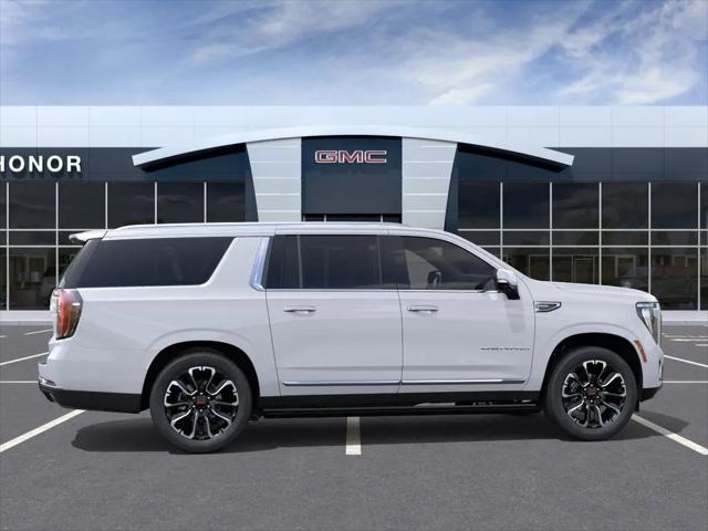 2026 GMC Yukon XL 4WD Denali