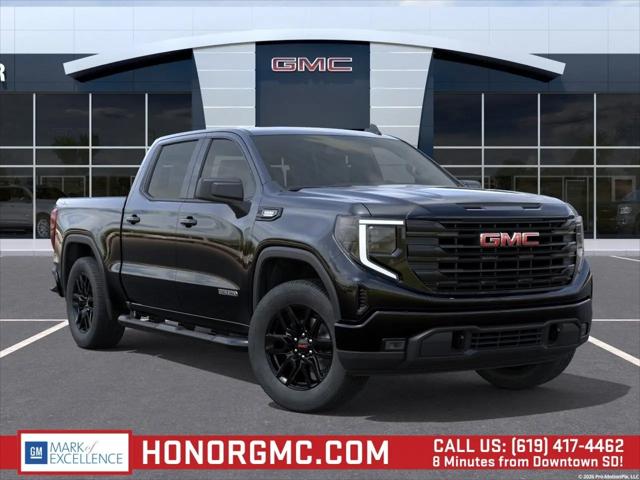 2026 GMC Sierra 1500 Crew Cab, Short Bed, Elevation, 4WD for sale in National City, CA