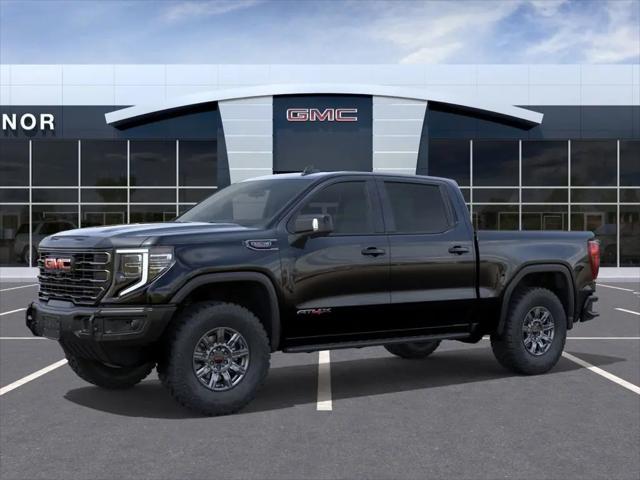 2026 GMC Sierra 1500 Crew Cab, Short Bed, AT4X, 4WD